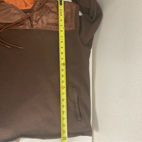 Blizzard Entertainment Gear Hearthstone Tonal Pullover Hoodie L  1/4 Zipper - Picture 15 of 16